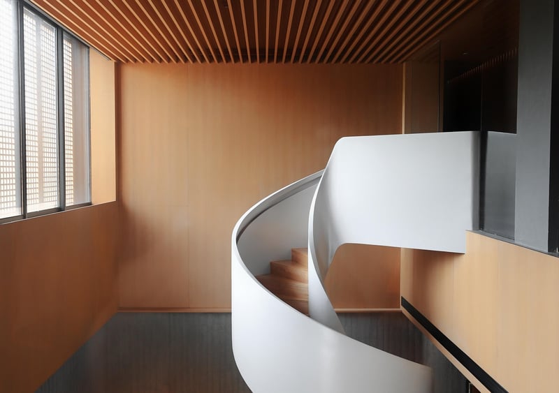 Utilize Nooks and Corners
